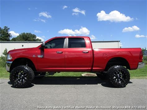 Hes wanting something around a 35 or bigger if possible. 2010 Dodge Ram 2500 HD SLT 6.7 Cummins Diesel Lifted 4X4 ...