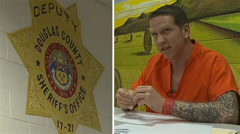 Colorado Inmate Paints Tributes To Fallen Deputies Fox News Video