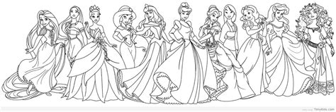 Shared on january 10 leave a comment. Disney Princess Coloring Pages - coloring.rocks!