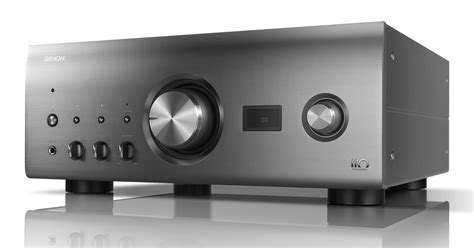 An emotional state of wellbeing. Denon PMA-A110 δικαναλος στερεοφωνικος ενισχυτης stereo ...