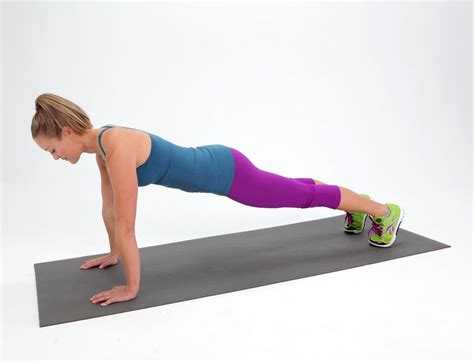 Plank 3 Move Bodyweight Circuit Workout Popsugar Fitness Photo 2
