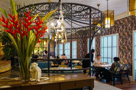 Nailing cafe aesthetics in their spacious lot in ttdi's plaza vads, here's an uplifting locale for dates and special occasions. Eat Drink KL: Bo All Day Dining, The LINC KL