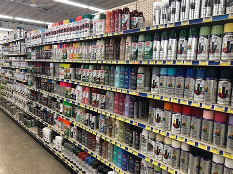 Paint And Supplies — C And S Supply