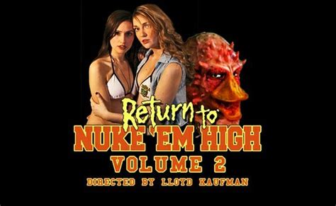 Return To Nuke Em High Vol 2☢ Horror Amino