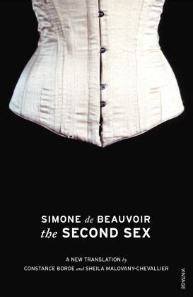 Simone De Beauvoir The Second Sex XXX Porn Library