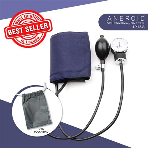 Indoplas Aneroid Blood Pressure Sphygmomanometer Ip168 Review And Price