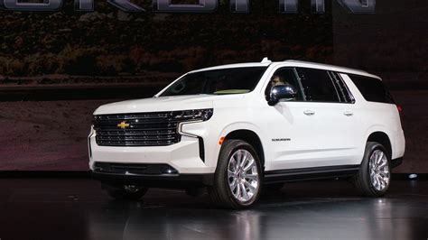 For 2021 Chevy Tahoe Suburban New Z71 Trim Wont Get The Diesel