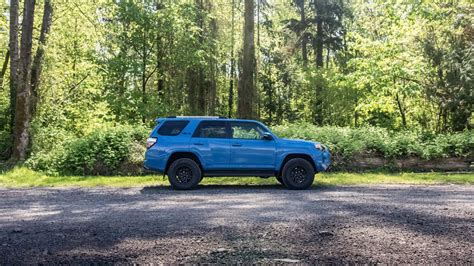 2018 Toyota 4runner Trd Pro Test Drive Review Autotraderca