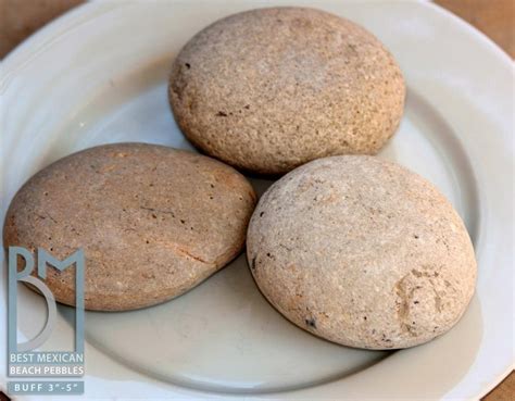 River Rock Colors and Sizes - Landscape Pebble from Mexico