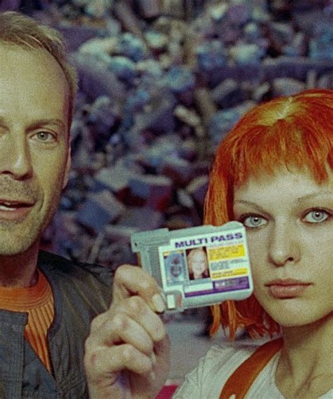 Multipass! | Milla jovovich, Fifth element, Leeloo fifth element