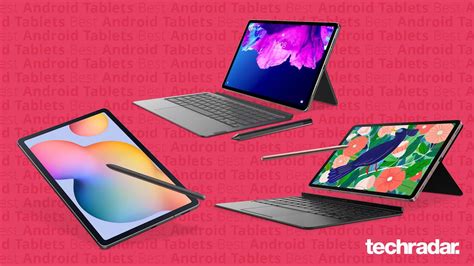 Best Android Tablets Of 2022 Which Should You Buy Techradar