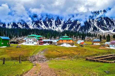 12 Best Places To Visit In Azad Kashmir Tripfore