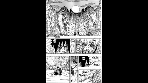 Naruto Chapter 697 Review Youtube