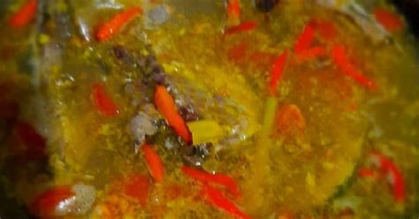 Resep Sup Kepala Ikan Cakalang Oleh Ida Lestary Cookpad