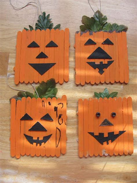 Stylish Diy Pumpkin Crafts For Thanksgiving Decoration