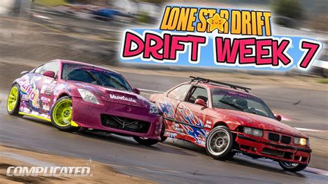 Naoki Nakamura Shreds At Drift Week 7 Adams Motorsports Park YouTube