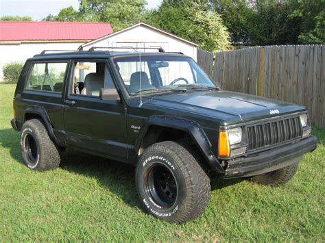 This thing was a steal, and worth every penny! philbos06 1996 Jeep Cherokee Specs, Photos, Modification ...