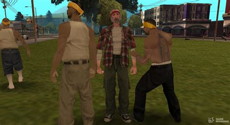 Yes, name the cutscene character you want to see in game and i'll start working on it as soon as i get a free moment. Characters from cutscenes Mobile version for GTA San Andreas