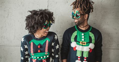 Easy Ways To Make A DIY Ugly Christmas Sweater POPSUGAR Smart Living