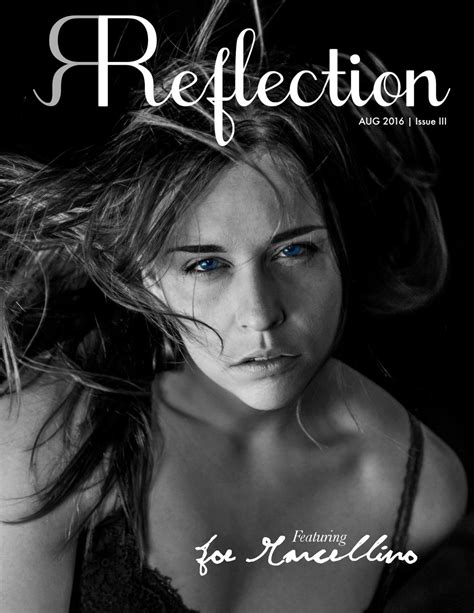 Reflection Issue Iii By Reflection Magazine Issuu