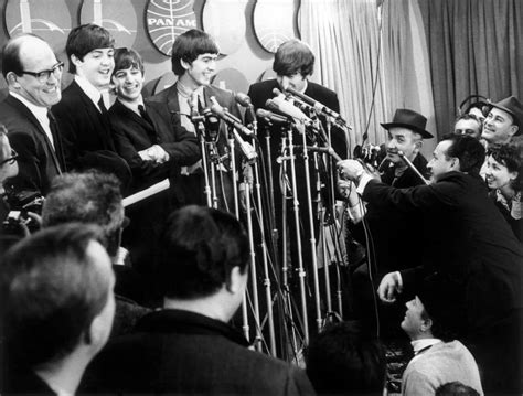 The Beatles First Tour Of America In 1964 Part Two Liverpool Echo