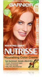 Top picks related reviews newsletter. 74 - Lightest Intense Copper. My next hair color. | Girly ...
