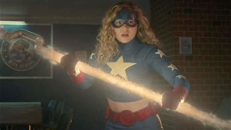 Stargirl All Powers And Fights Scenes Stargirl S02 In 2022 Cw Dc