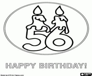 Rapia kuning09 Kleurplaat Verjaardag Opa 58