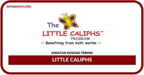 Tak hanya kerja kosong di brunei untuk rakyat malaysia, disini juga ada berbagai. Jawatan Kosong Terkini Guru Di Little Caliphs • Jawatan ...