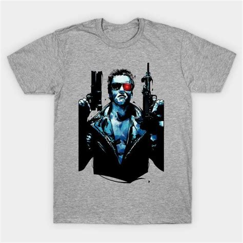 Terminator Terminator T Shirt Teepublic Shirts T Shirt Mens Tops