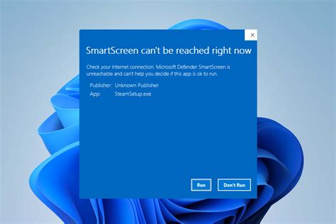No Se Puede Acceder A Windows Smartscreen Cómo Desbloquearlo