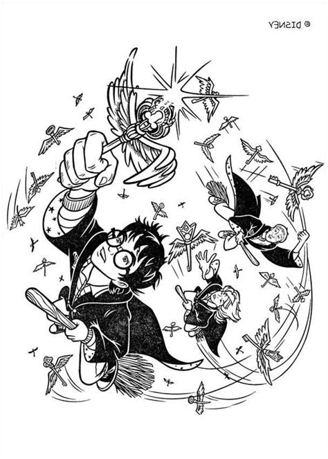 9 Vivant Coloriage Harry Potter Gryffondor Pictures en 2020  Coloriage