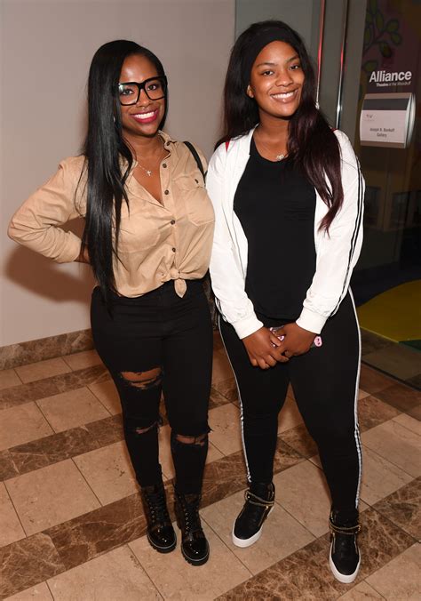 Riley Burruss Turns 18 See How Proud Mom Kandi Showered Her With Love