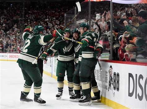 Kevin fiala and ryan suter reflect on game 2 versus vegas. Minnesota Wild: 2017-2018 season preview, a battle for playoff success