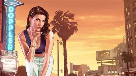 This Grand Theft Auto 6 Leak Could Be First Proof Of Game