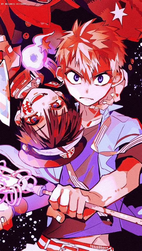 Chainsaw man, power (chainsaw man), manga, artwork, horns, devil. | Jibaku Shounen Hanako-kun — (Random) Phone ...