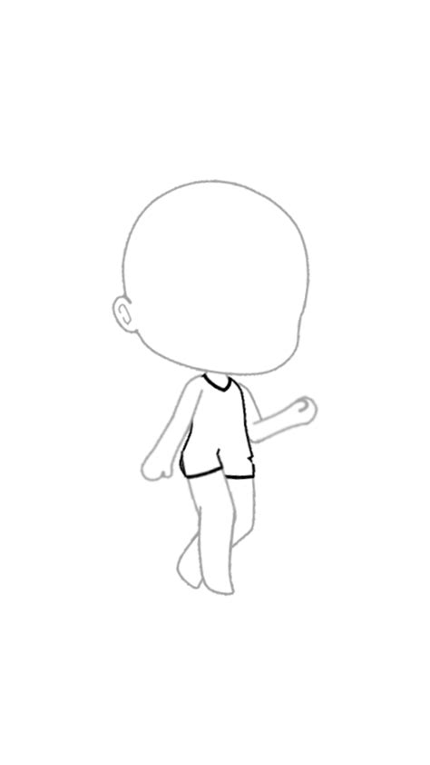 *Walking & Holding Something* Pose Base 1 pose base gac...