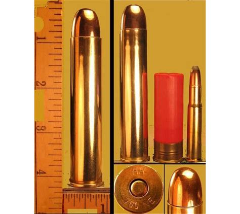 The Most Influential Big Bore Hunting Cartridges By John Mcadams You