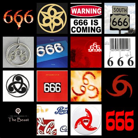 666 The Number Of The Beast The Cornerstone