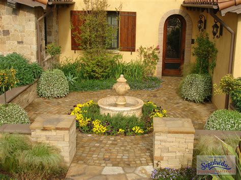 Maybe you would like to learn more about one of these? old world courtyard | Courtyard | Pinterest | Courtyards ...
