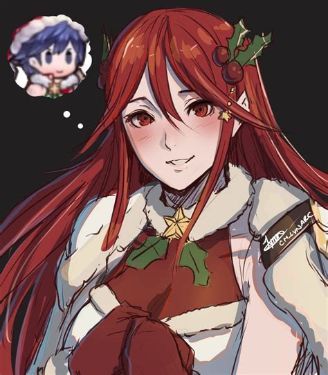Chrom Cordelia Chrom And Cordelia Fire Emblem And 2 More Drawn By