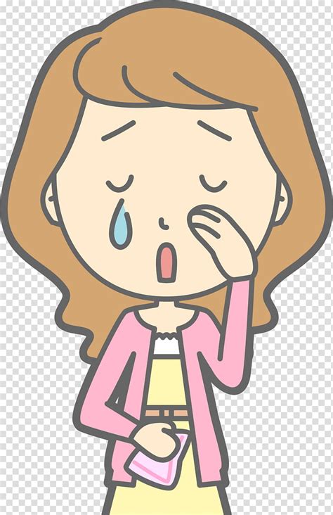 Child Mother Infant Cartoon Crying Woman Drawing
