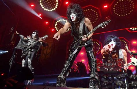 Live Review Kiss At The End Of The Road In Melbourne