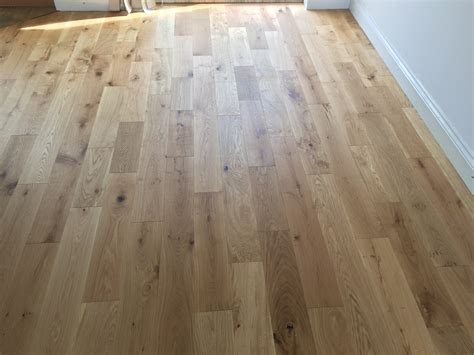 Builders Choice oiled engineered wood flooring | Wood4Floors