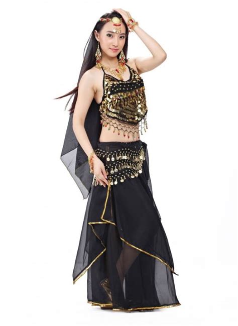 Egyptian Belly Dance Costume Arabic Belly Dance Dress