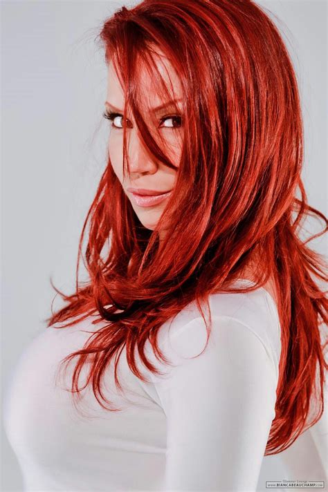 Bianca Beauchamp Gorgeous Redhead Gorgeous Women Simply Beautiful Red Headed League Ginger