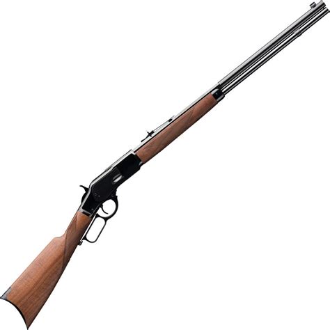 Winchester 1873 Deluxe Sporter 357 Mag Lever Action Rifle