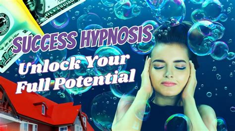 Success Hypnosis: Unlock Your Full Potential! - YouTube