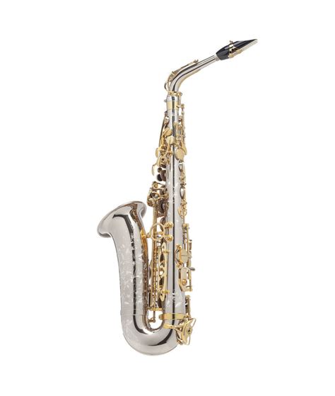 Selmer Paris Supreme Alto Saxophone Solid Silver