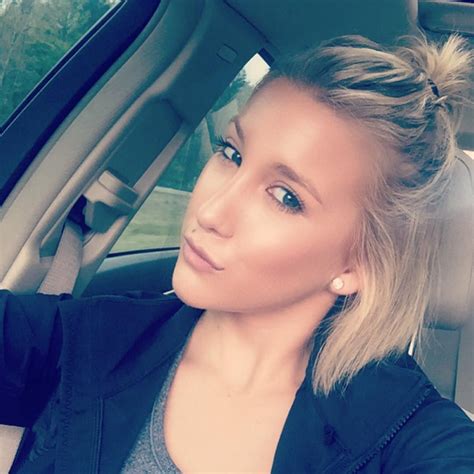 Savannah Chrisley This Week Has Just Been One Of Those Weeks Thanking